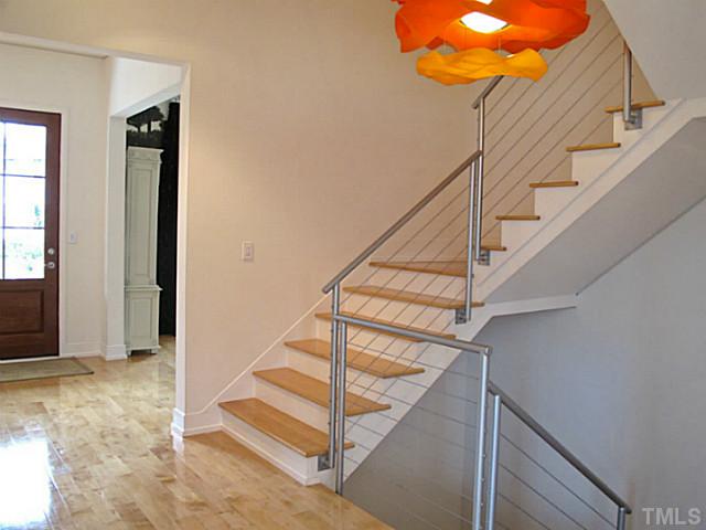 2108 Blue Oak Terrace Raleigh, NC 27608 - Photo 11 of 25 a view of entryway