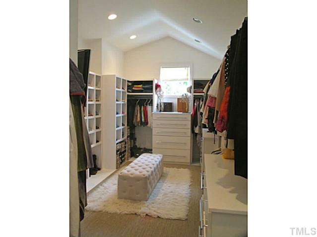 2108 Blue Oak Terrace Raleigh, NC 27608 - Photo 16 of 25 a view of a hallway with seating area