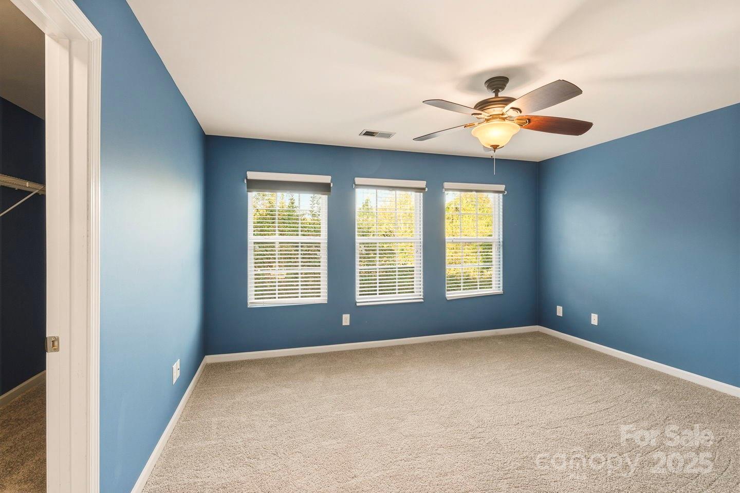8988 Lanark Lane Fort Mill, SC 29707 - Photo 26 of 43 a view of an empty room with a window
