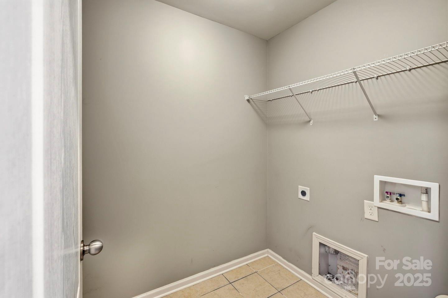 8988 Lanark Lane Fort Mill, SC 29707 - Photo 33 of 43 a view of an empty walk in closet