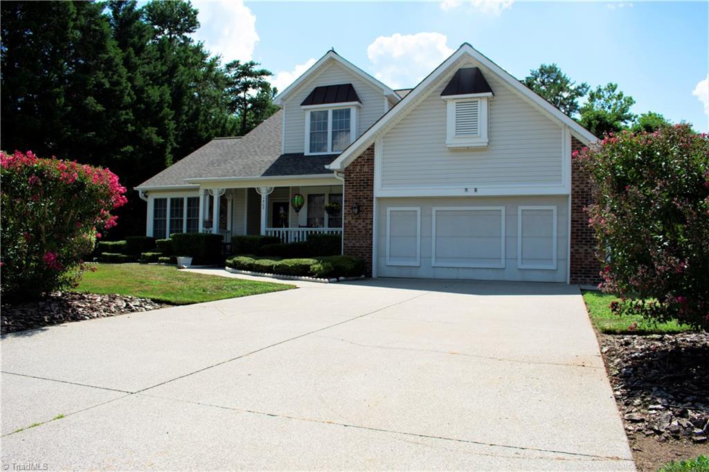 1405 Spring Tree Court High Point, NC 27265 - Photo 1 of 23 Gallery Image 1