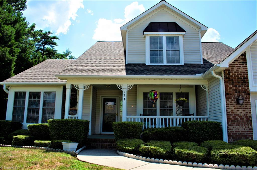 1405 Spring Tree Court High Point, NC 27265 - Photo 3 of 23 Gallery Image 3