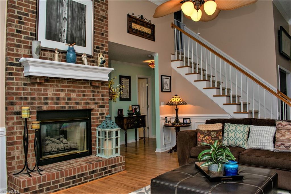 1405 Spring Tree Court High Point, NC 27265 - Photo 6 of 23 Gallery Image 6