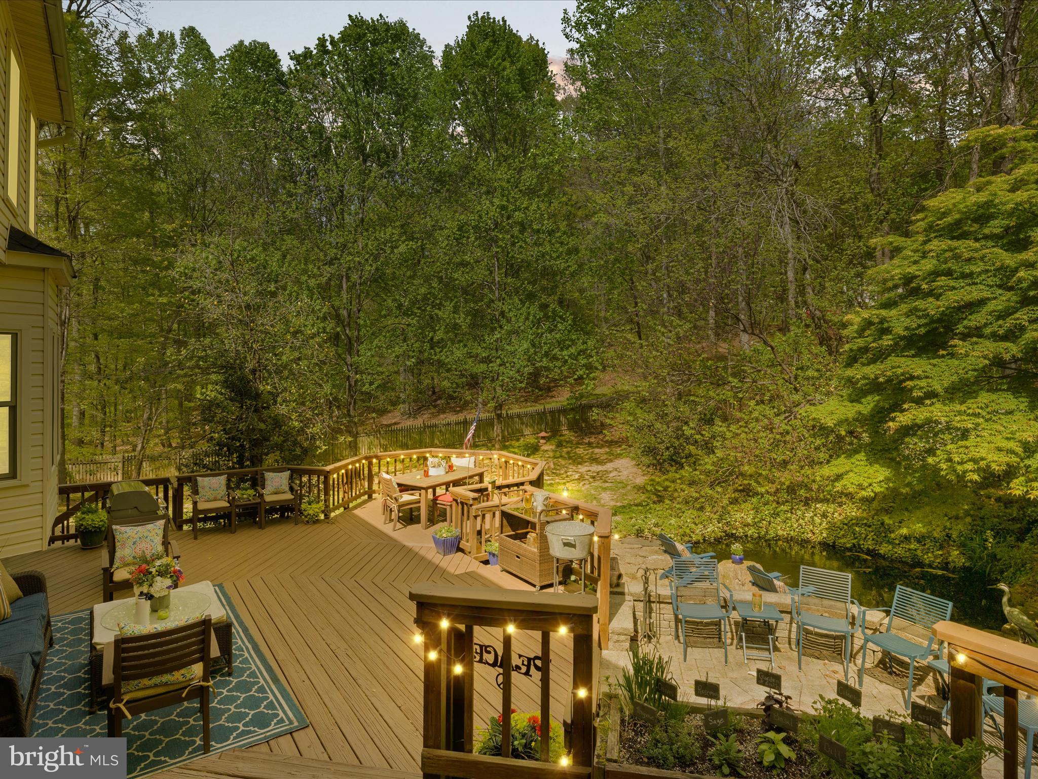 6615 Newman Road Clifton, VA 20124 - Photo 65 of 100 Look at this View!