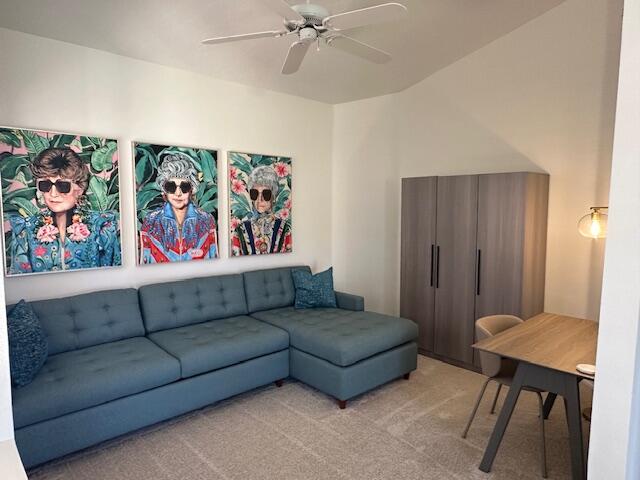 41869 Preston Trail Palm Desert, CA 92211 - Photo 7 of 23 a living room with furniture and a table