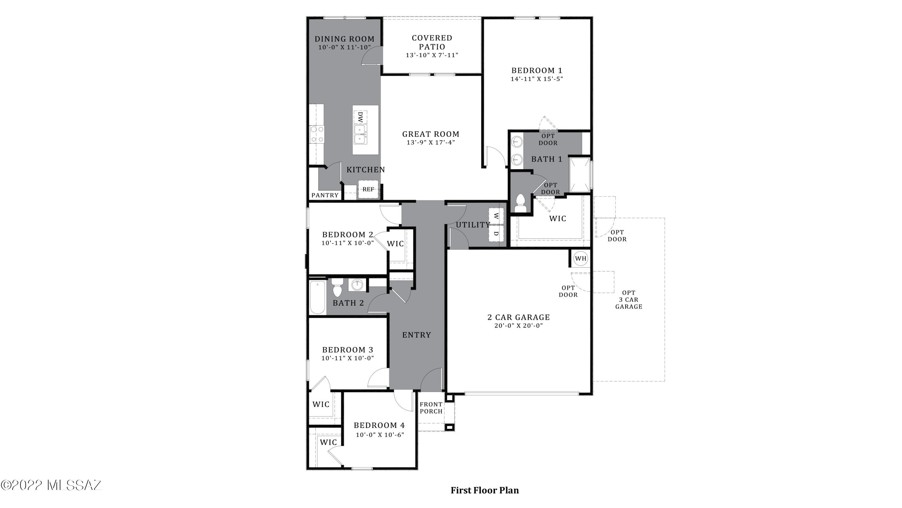 17081 West Sharps Road Marana, AZ 85653 - Photo 2 of 9