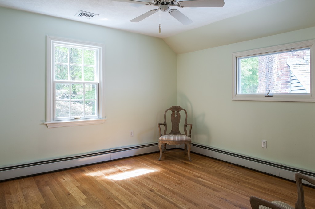 5 Holmes Road Boxford, MA 01921 - Photo 18 of 30 a room with window