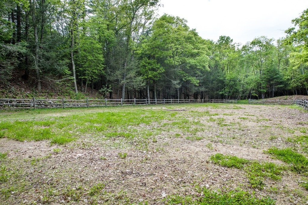 5 Holmes Road Boxford, MA 01921 - Photo 29 of 30 a view of a large trees with a big yard
