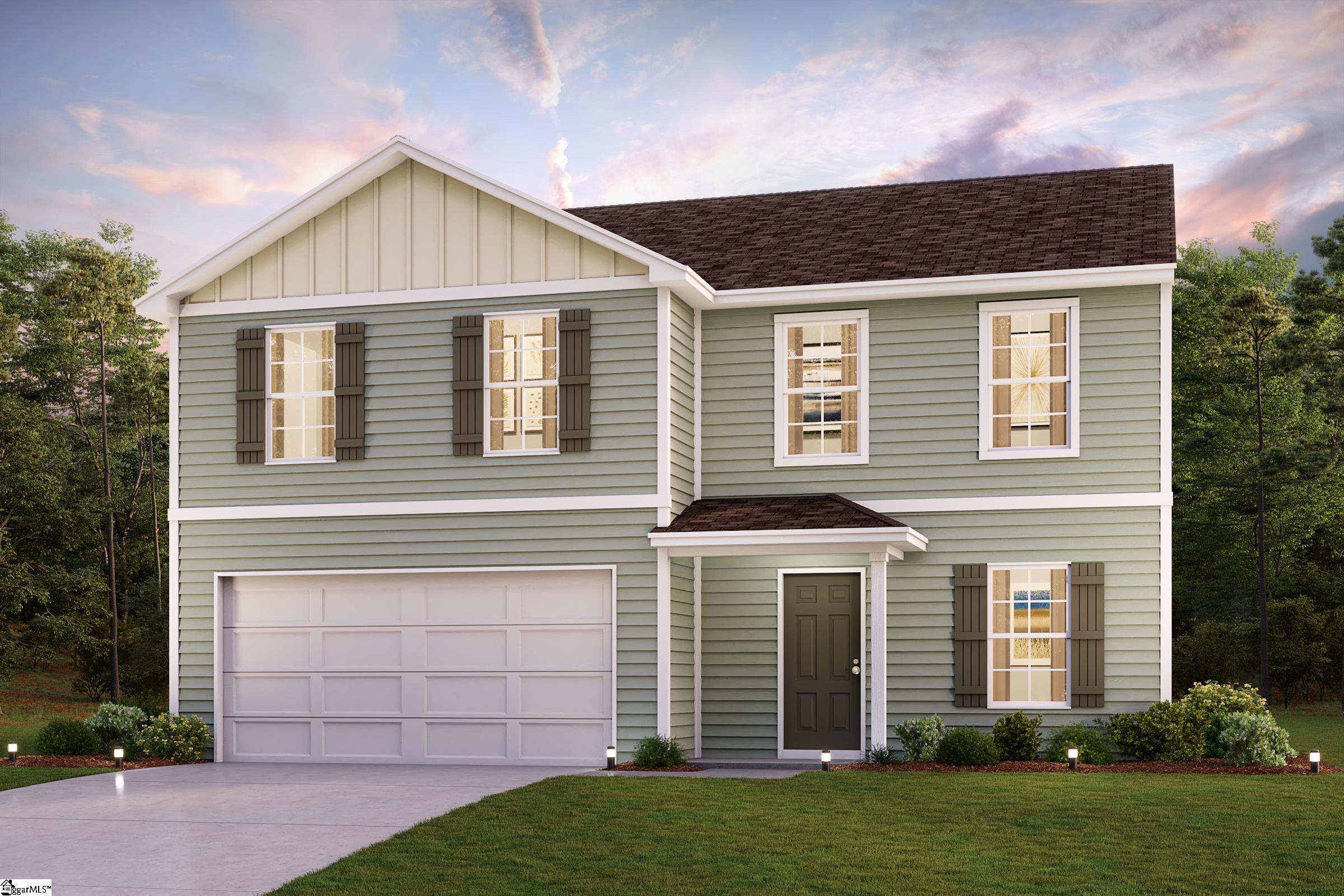 271 Penny Bennett Road Spartanburg, SC 29307 - Photo 1 of 3