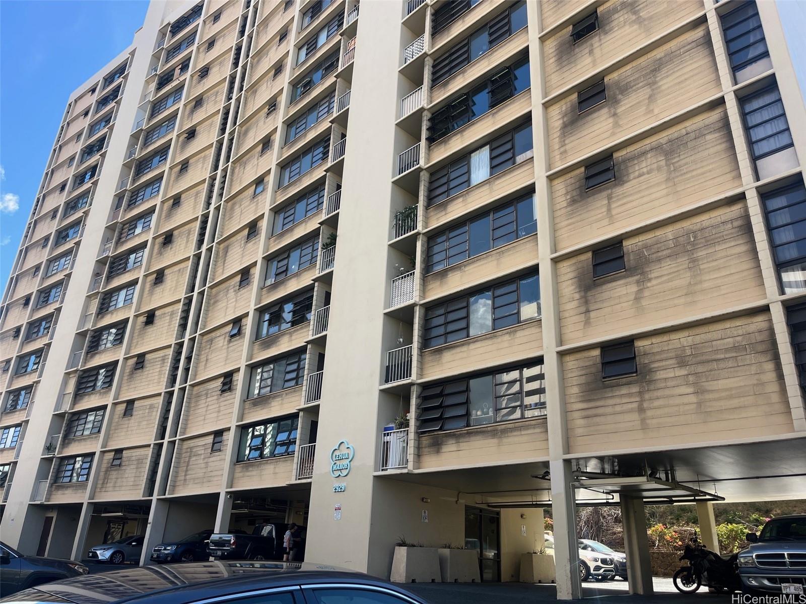 2929 Ala Ilima Street, Unit 303 Honolulu, HI 96818 - Photo 2 of 9