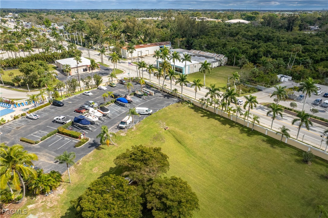 2875 Palm Beach Boulevard, Unit 607 Fort Myers, FL 33916 - Photo 31 of 35 a aerial view of residential houses with outdoor space