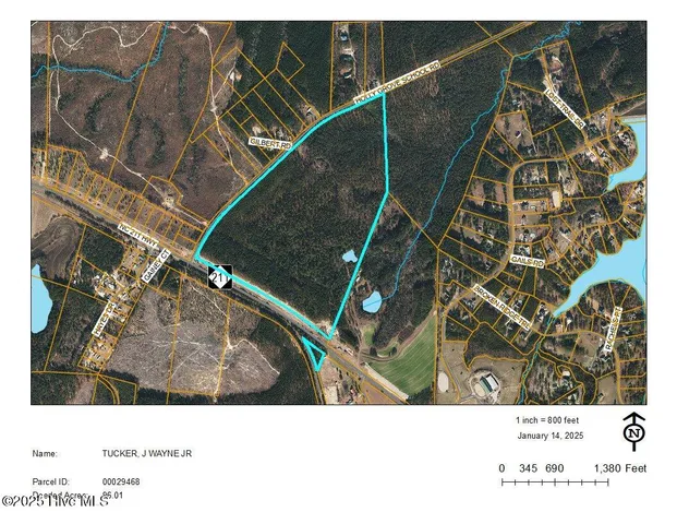 $2,000,000 | 3319 Nc-211, West End, NC 27376