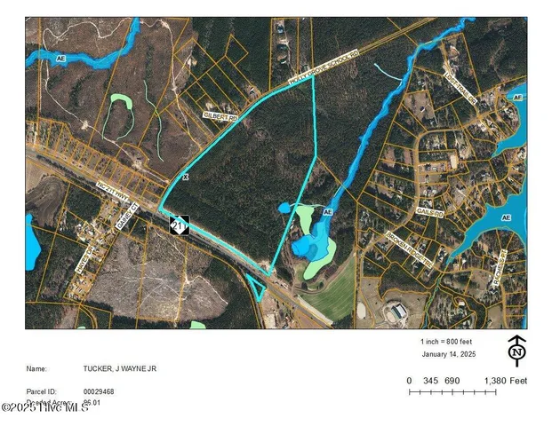 $2,000,000 | 3319 Nc-211, West End, NC 27376