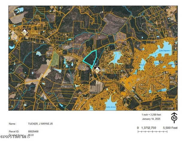 $2,000,000 | 3319 Nc-211, West End, NC 27376