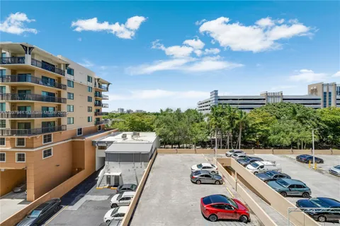 a terrace view with sitting space