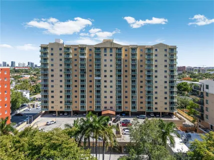 a view of a building