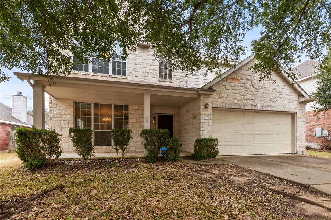 420 Racetrack Drive Austin, TX 78748 - Photo 1 of 1 Gallery Image 1