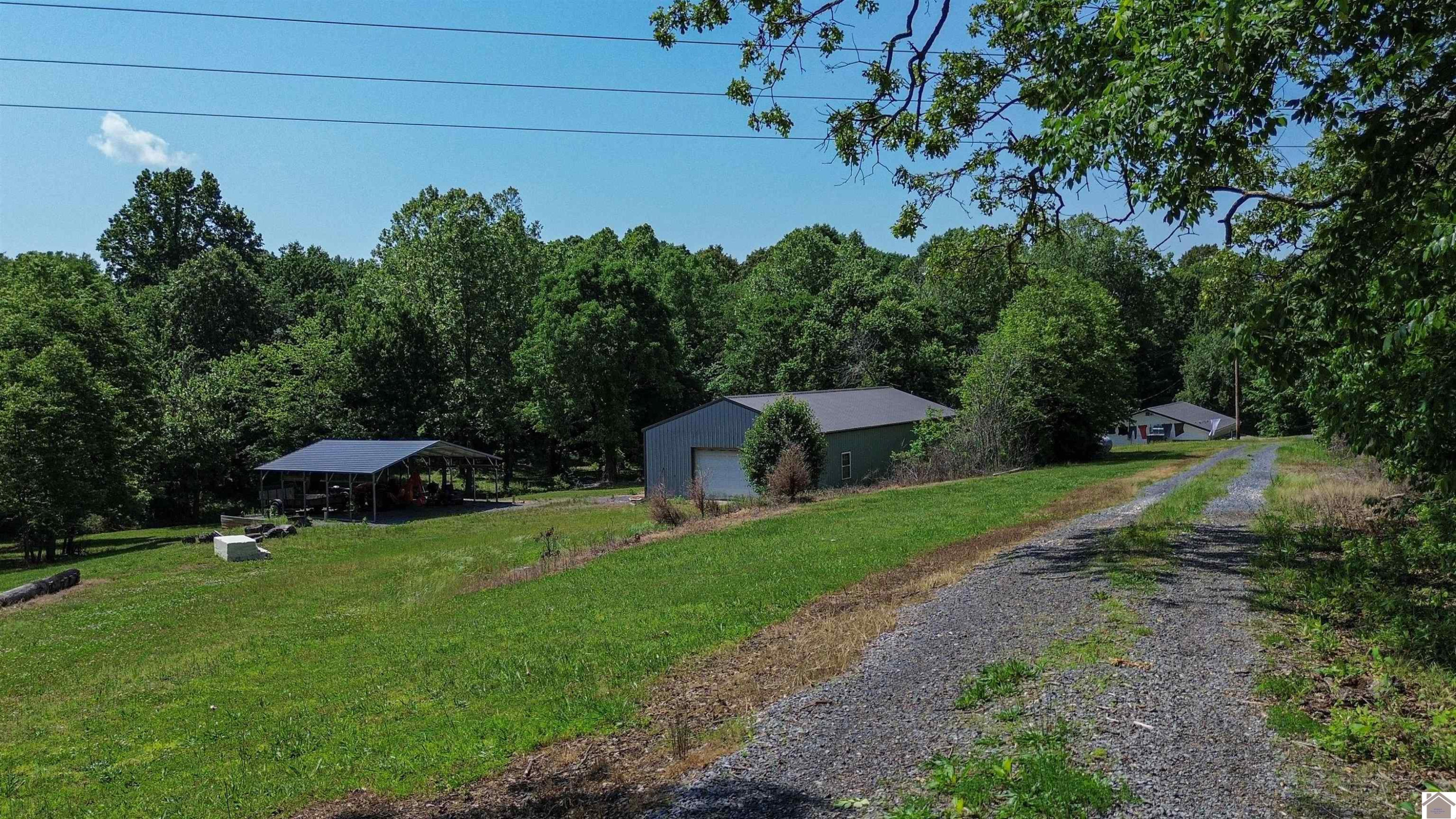 771 Paradise Road Grand Rivers, KY 42045 - Photo 22 of 25 Photo 22
