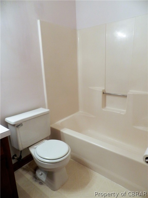 3330 Pine Grove Road Gloucester, VA 23061 - Photo 20 of 32 Hall Bathroom