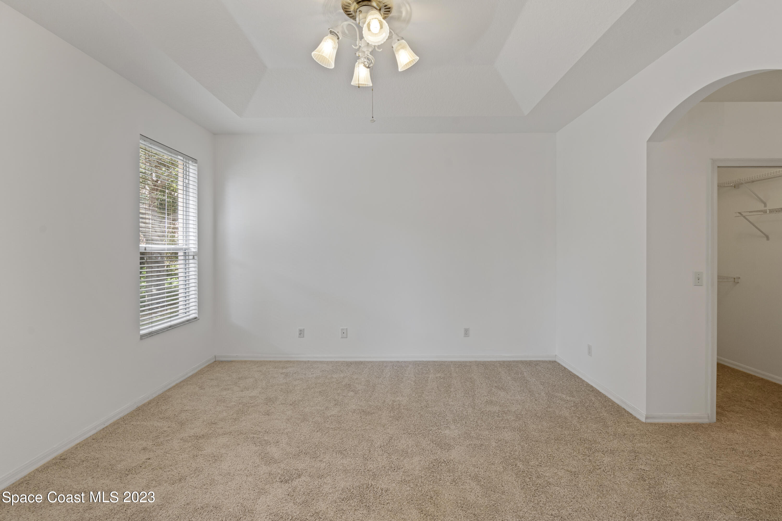448 Renaissance Avenue Melbourne, FL 32940 - Photo 23 of 57 an empty room with a window