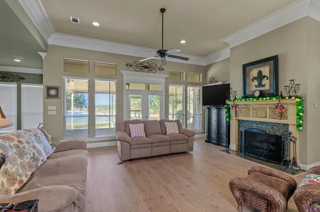 $430,000 | 114 Serenity Drive, Denham Springs, LA 70706