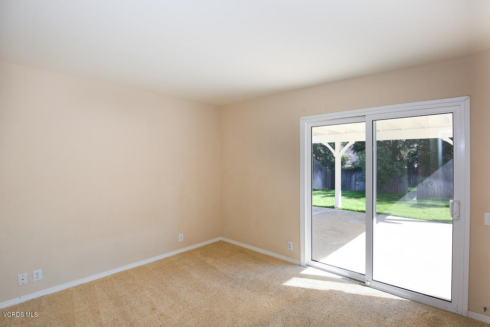 254 Maple Road Newbury Park, CA 91320 - Photo 15 of 24 a view of empty room with floor to ceiling window