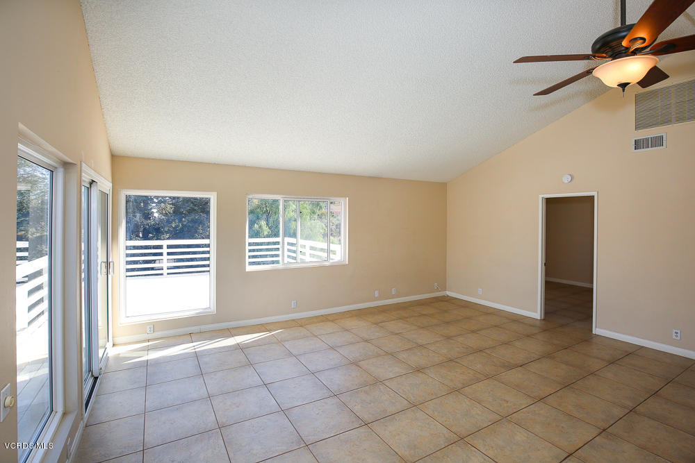 254 Maple Road Newbury Park, CA 91320 - Photo 6 of 24 a view of an empty room with a window