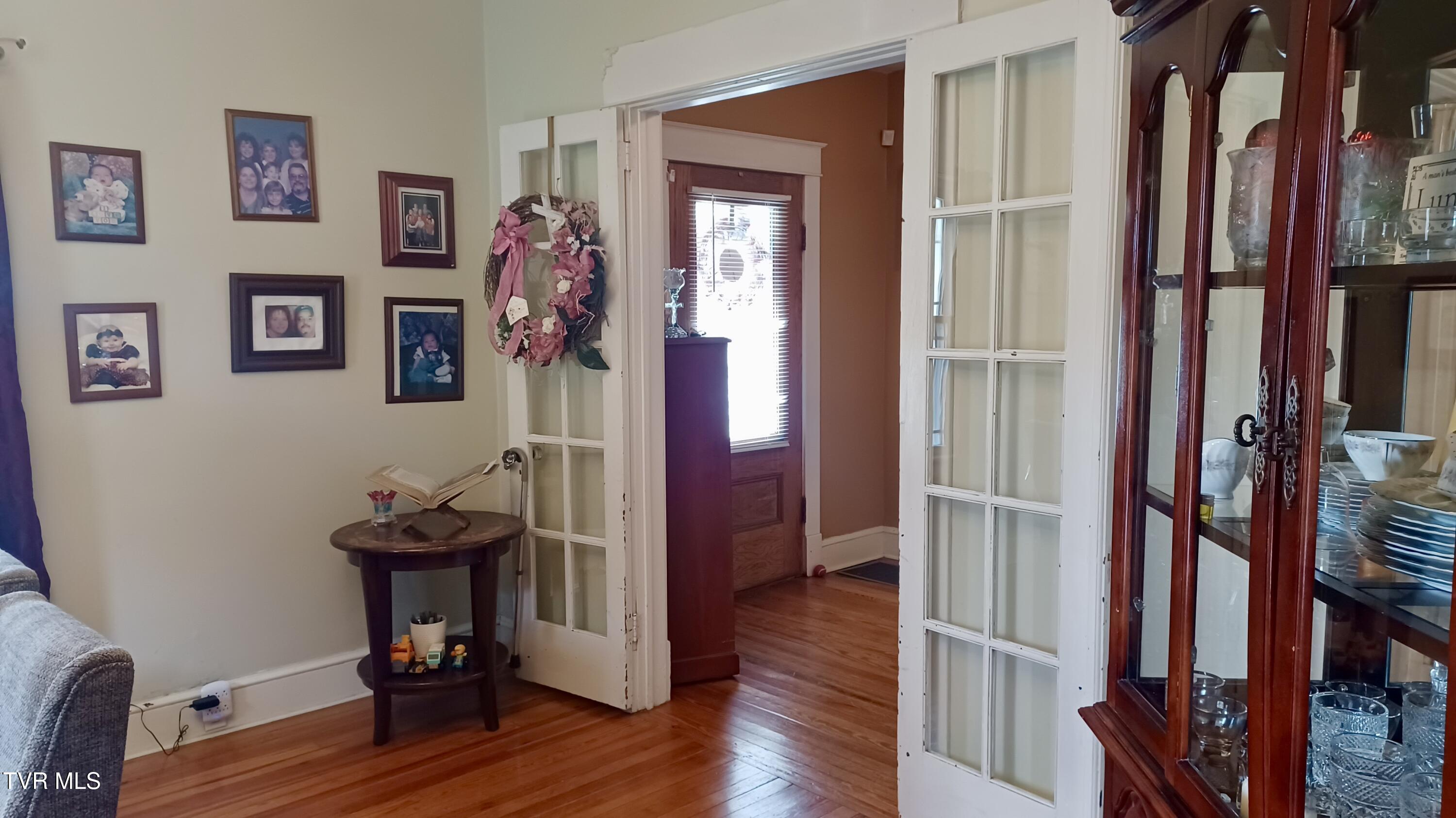 1411 Island Road Bristol, VA 24201 - Photo 18 of 58 French doors in dining