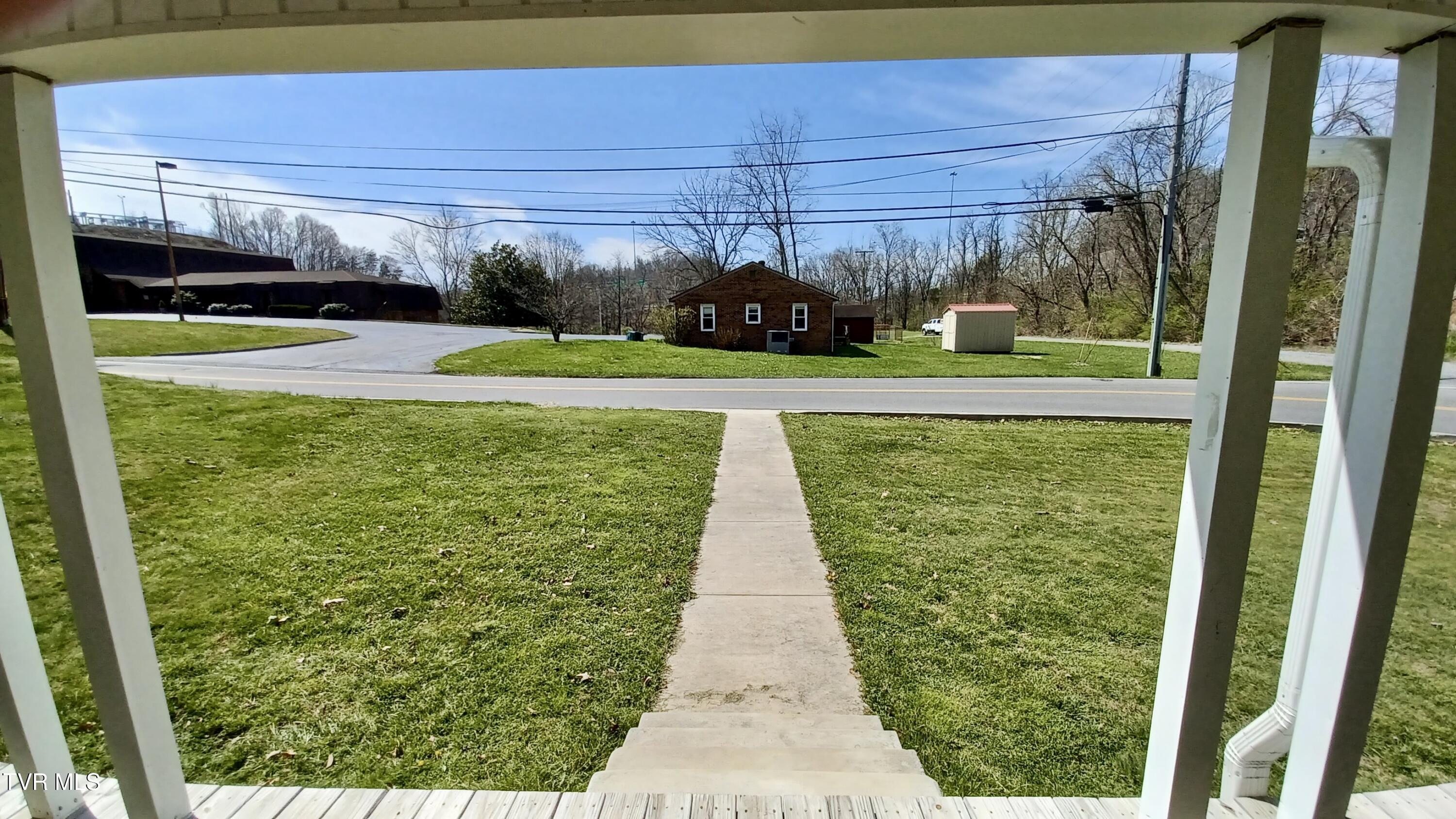 1411 Island Road Bristol, VA 24201 - Photo 41 of 58 View from front door