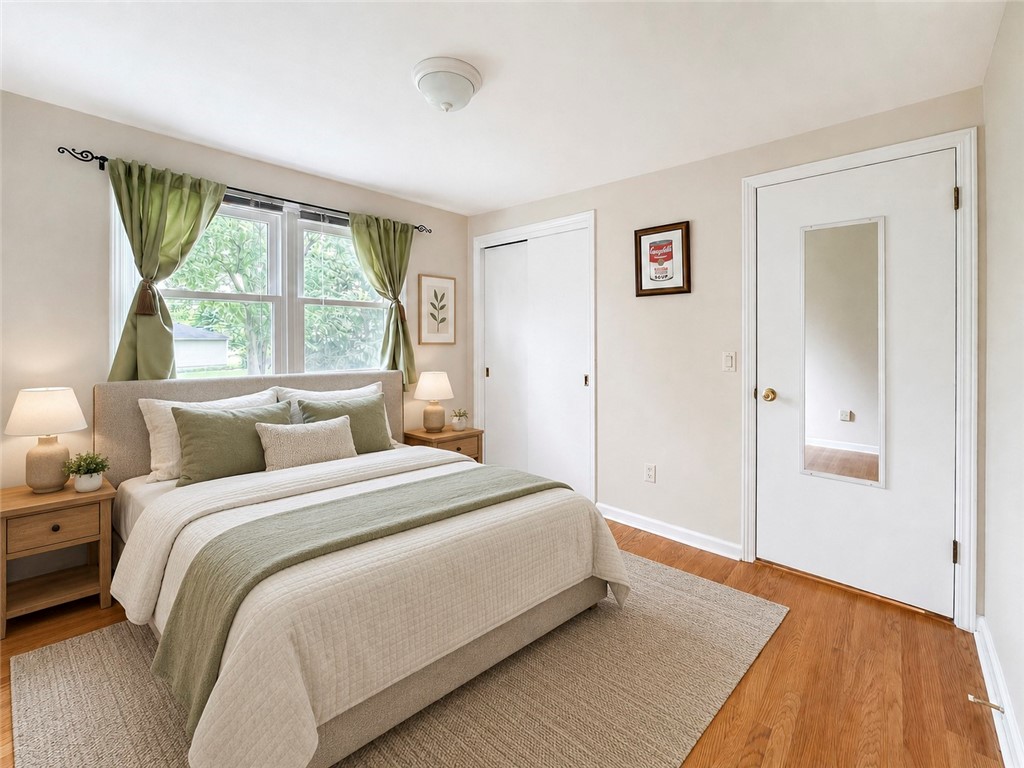 76 Bromley Road Pittsford, NY 14534 - Photo 37 of 50 virtually staged
