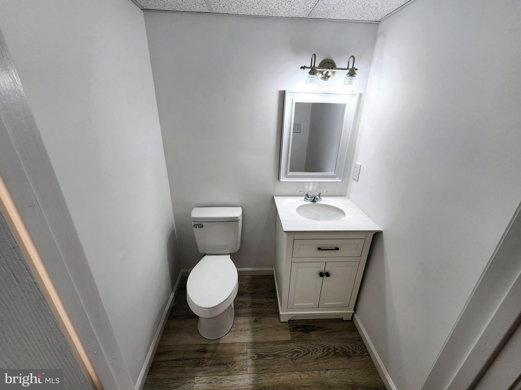 775 Frist Road Port Deposit, MD 21904 - Photo 11 of 17 Basement Half Bathroom