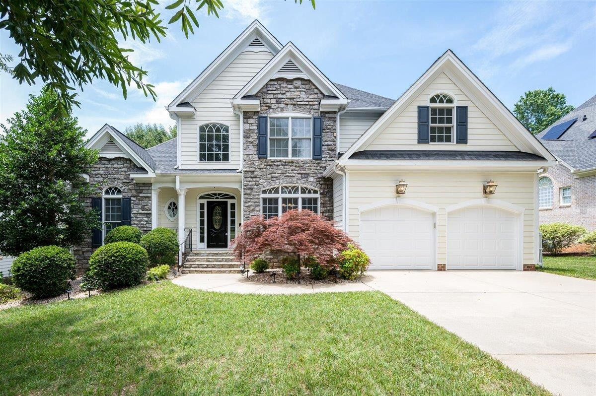 Welcome home to 545 Competition Rd Raleigh!