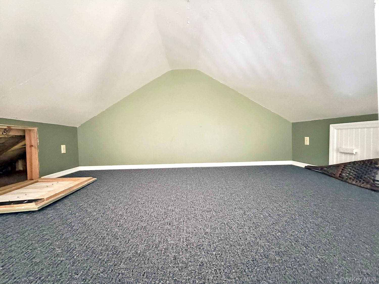 860 River Road Callicoon, NY 12723 - Photo 15 of 27 Sleeping loft.