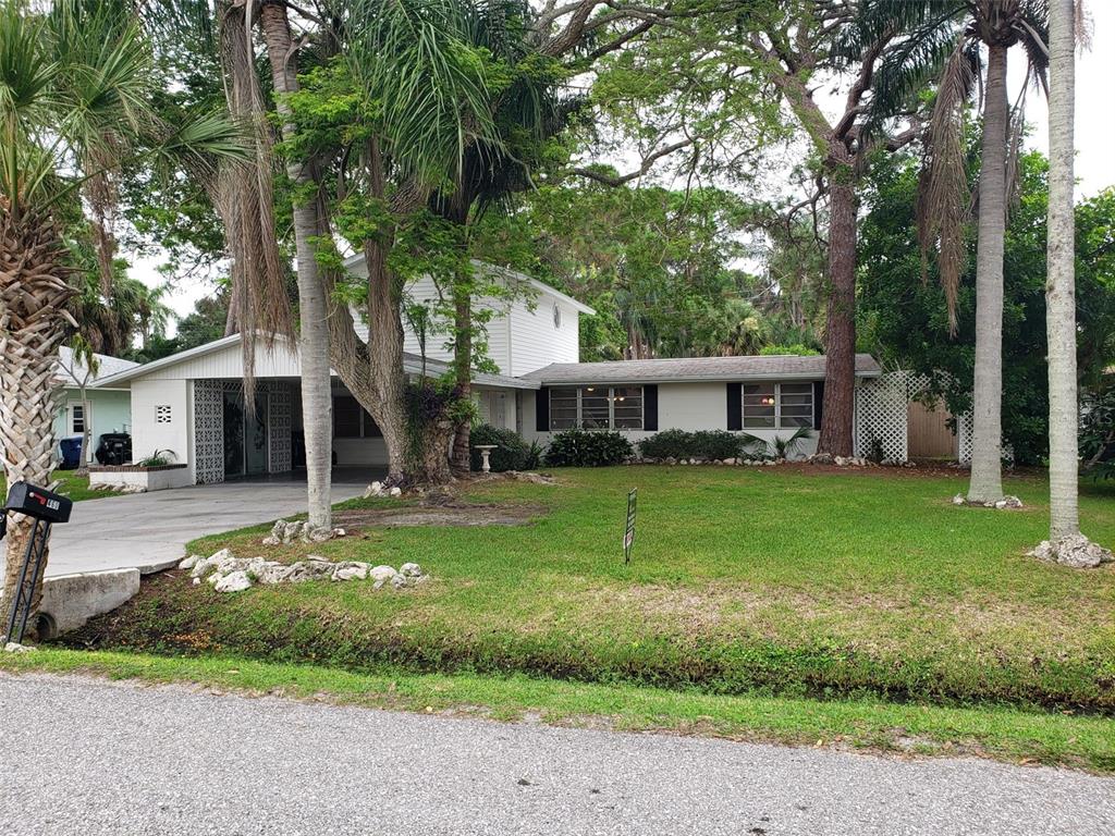 455 Porpoise Road Venice, FL 34293 - Photo 1 of 1 View from street.