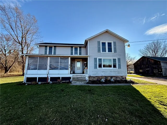 $99,999 | 2914 Kenyon Road, Williamson, NY 14589