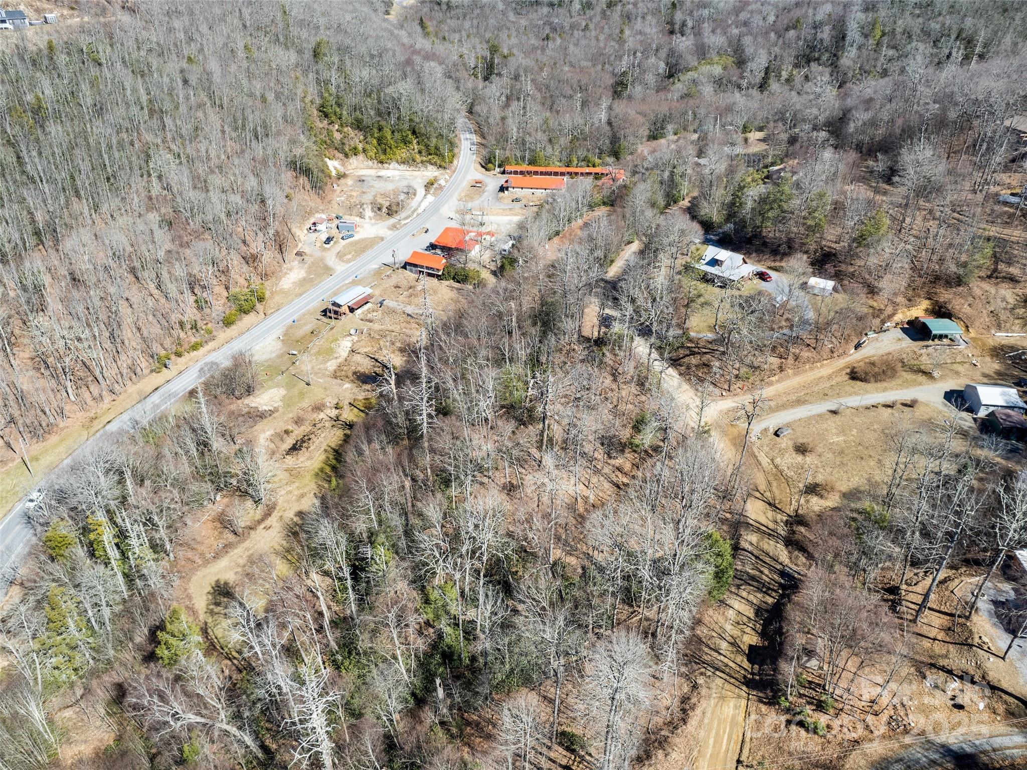 Lot 7 Spruce Flats Road Maggie Valley, NC 28751 - Photo 5 of 11 a view of terrace
