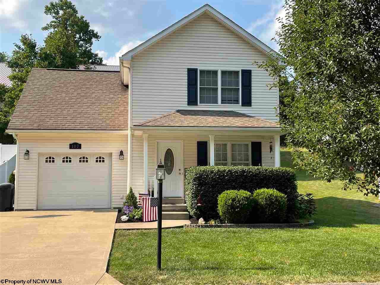 107 Ruidosa Lane Morgantown, WV 26508 - Photo 1 of 23 Gallery Image 1