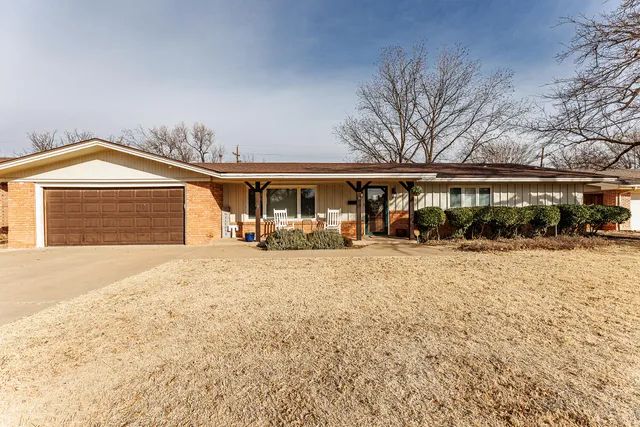 $318,500 | 5408 28th Street, Lubbock, TX 79407