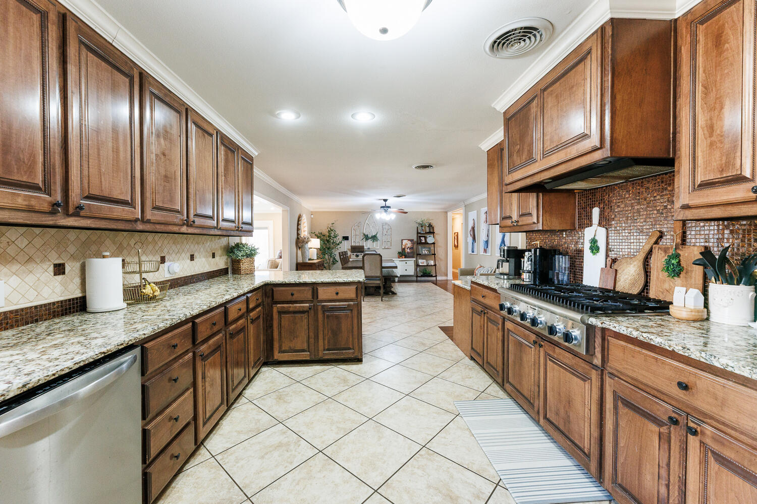 5408 28th Street Lubbock, TX 79407 - Photo 15 of 53 Kitchen
