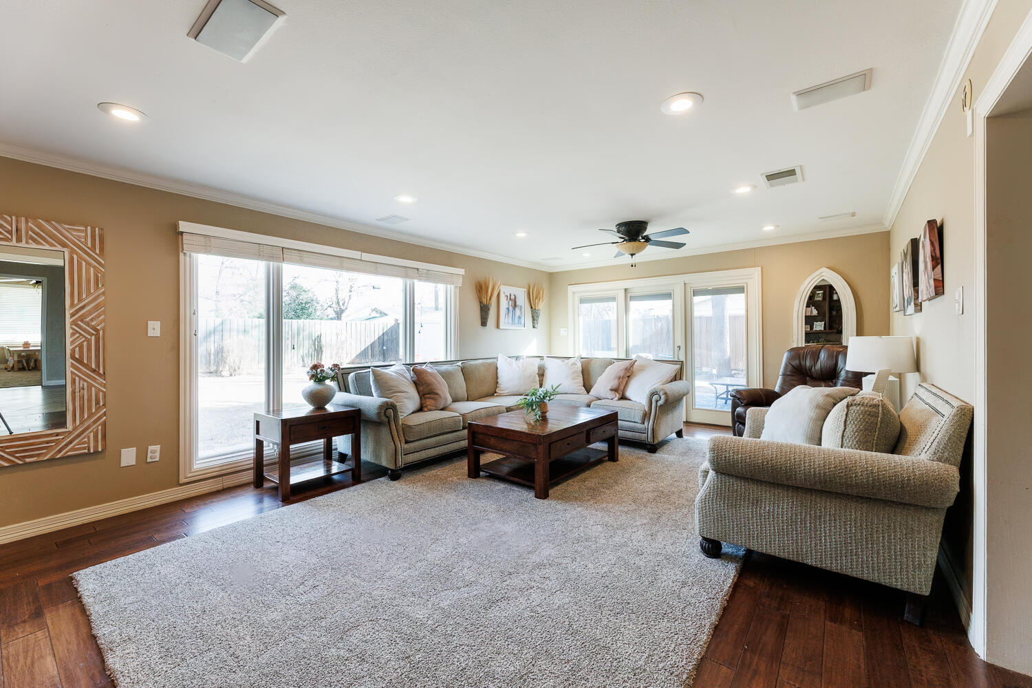 5408 28th Street Lubbock, TX 79407 - Photo 16 of 53 Living Area