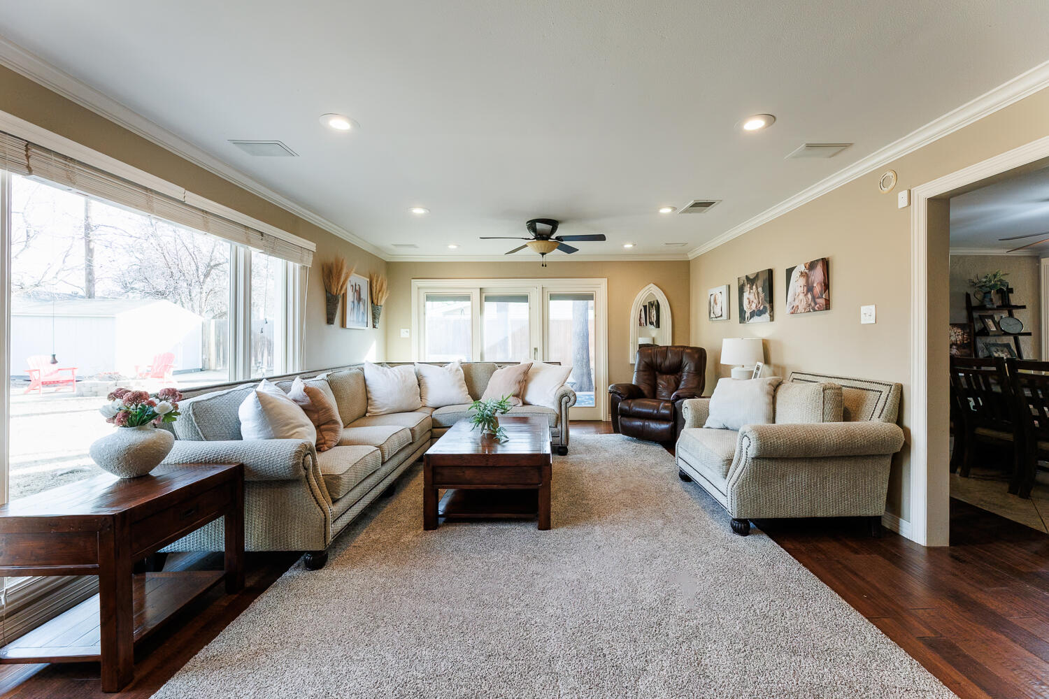 5408 28th Street Lubbock, TX 79407 - Photo 17 of 53 Living Area