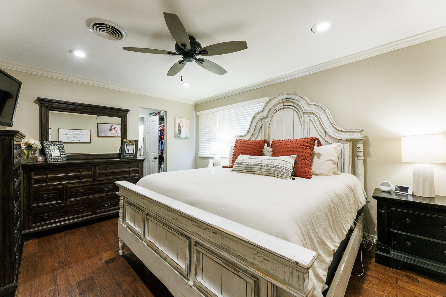 5408 28th Street Lubbock, TX 79407 - Photo 20 of 53 Primary Bedroom