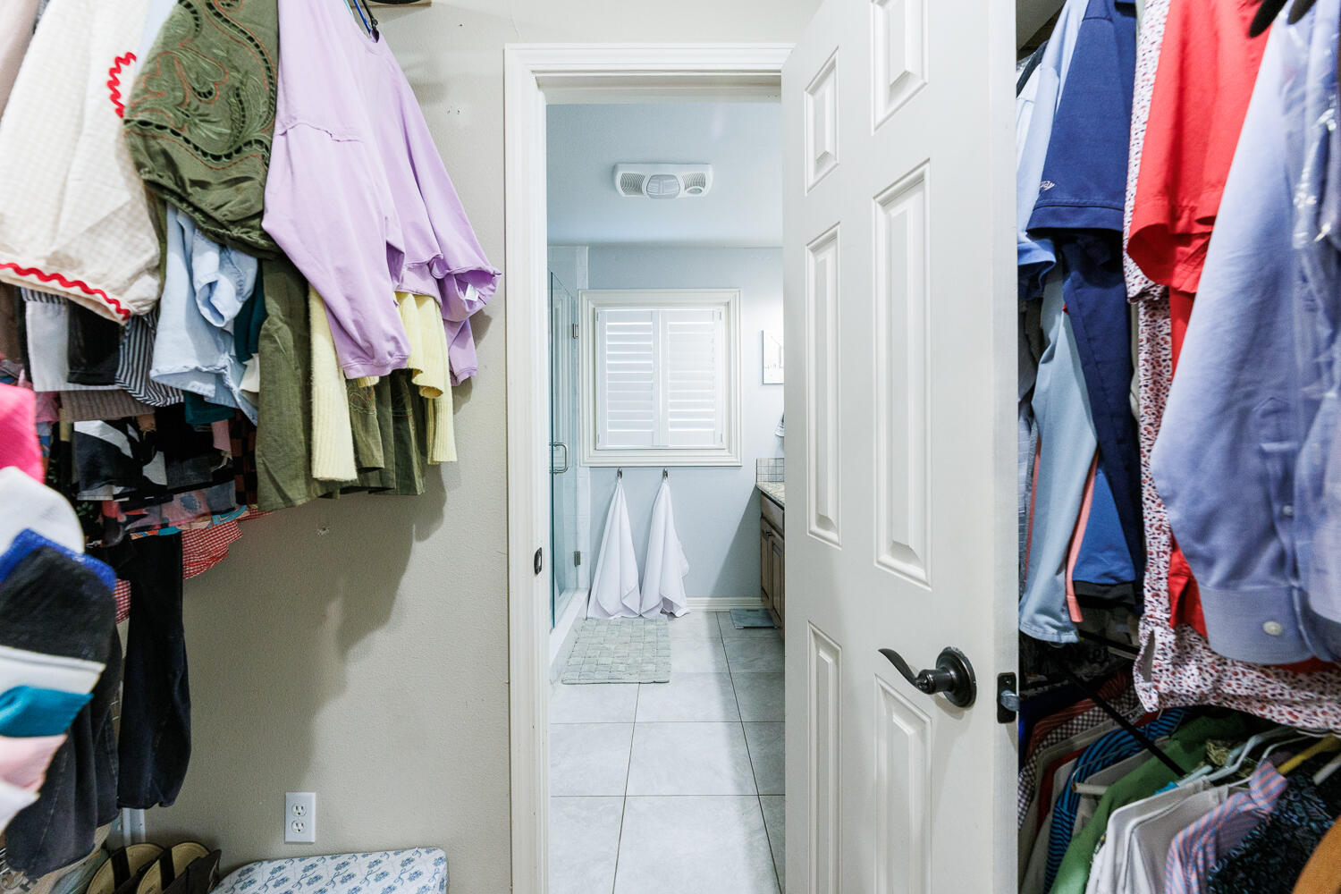 5408 28th Street Lubbock, TX 79407 - Photo 23 of 53 Primary Bedroom Closet