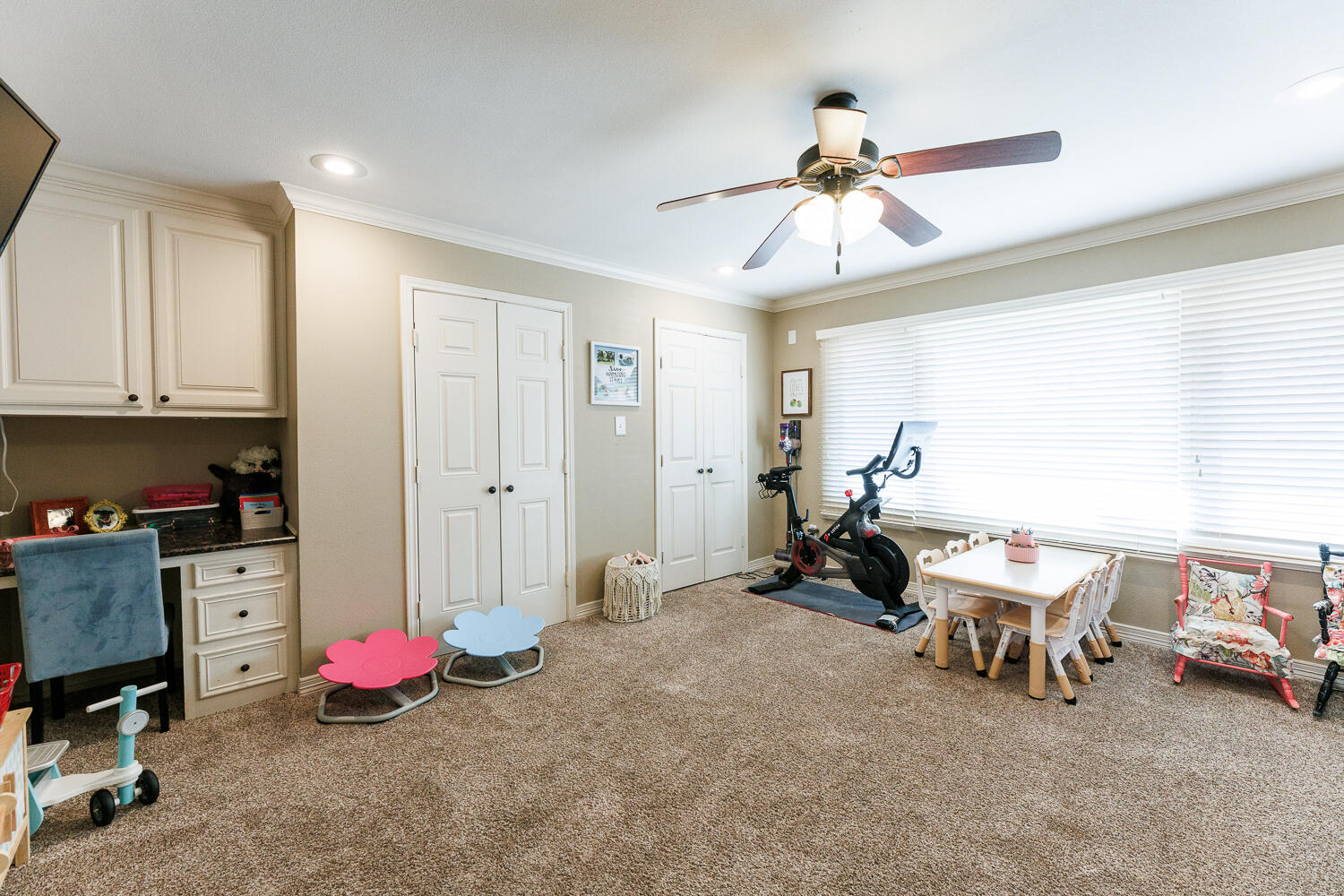 5408 28th Street Lubbock, TX 79407 - Photo 28 of 53 Second Bedroom