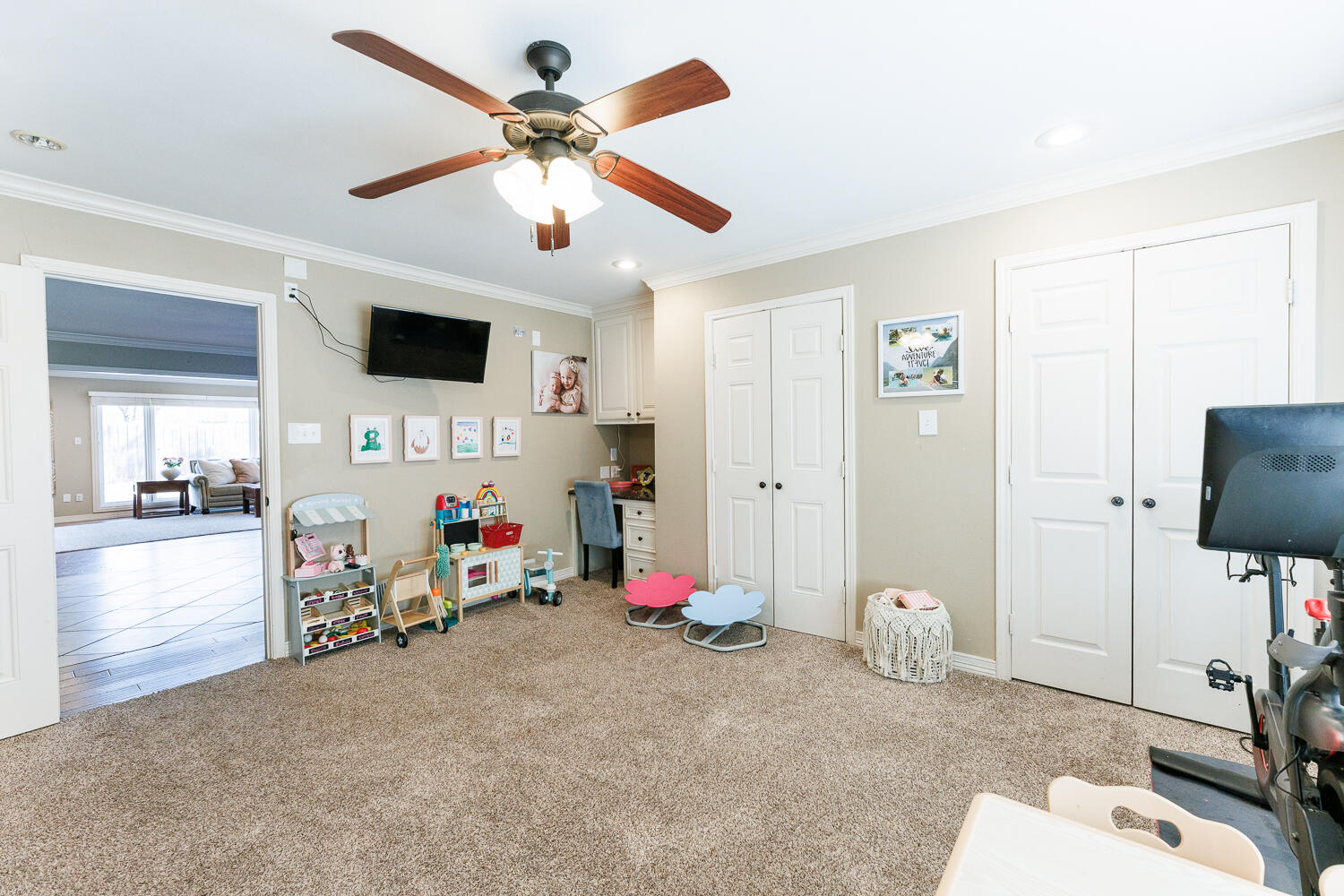 5408 28th Street Lubbock, TX 79407 - Photo 30 of 53 Second Bedroom