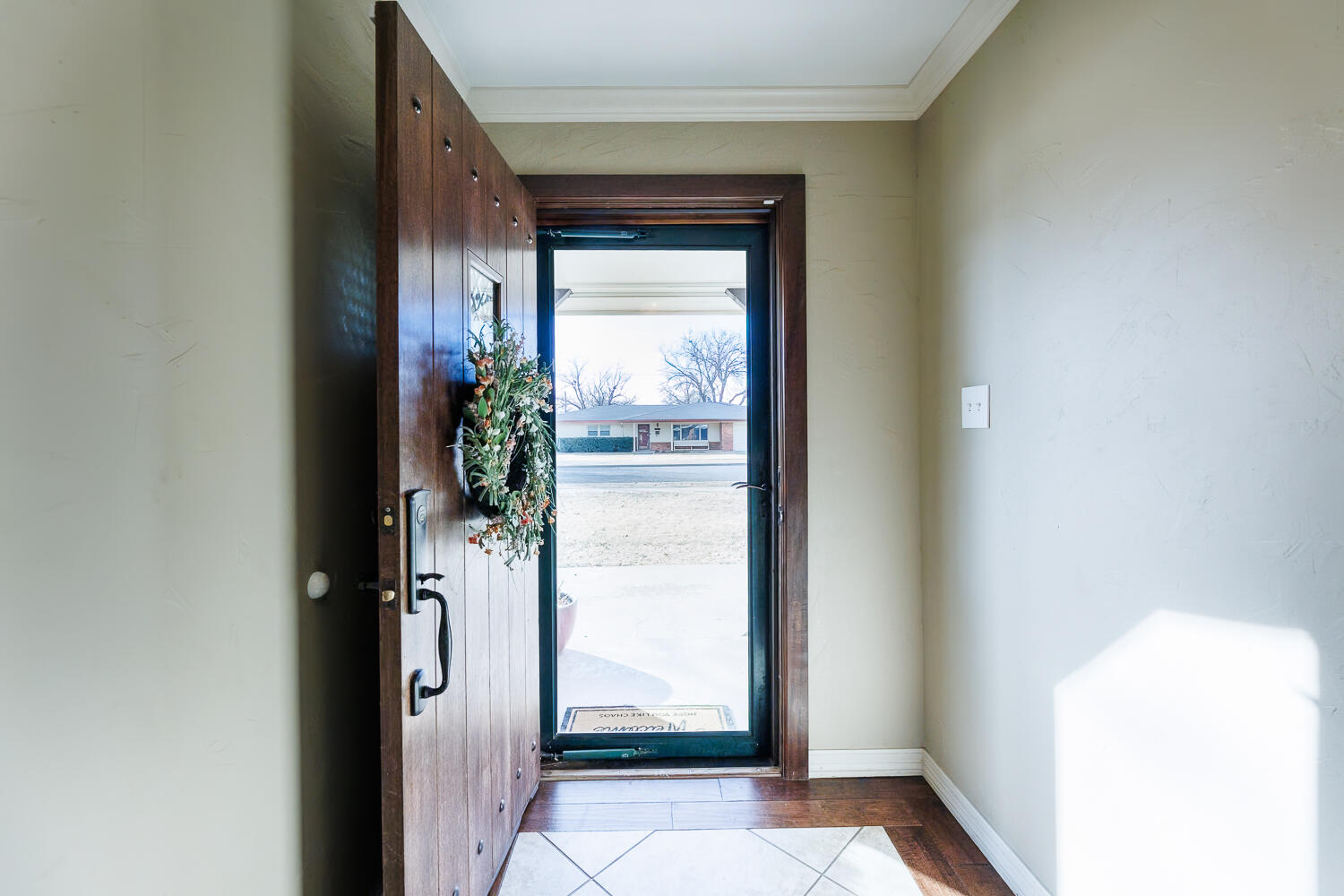 5408 28th Street Lubbock, TX 79407 - Photo 3 of 53 Entryway