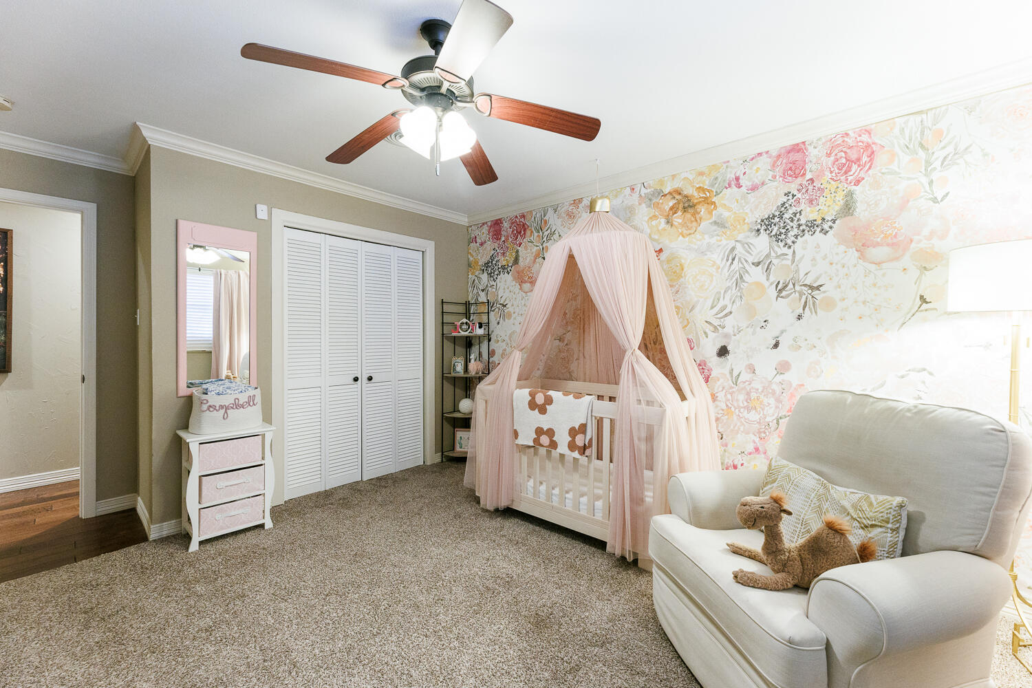 5408 28th Street Lubbock, TX 79407 - Photo 31 of 53 Third Bedroom