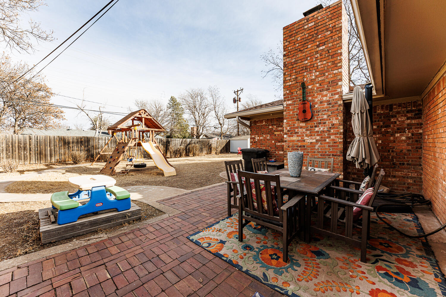 5408 28th Street Lubbock, TX 79407 - Photo 44 of 53 Back Patio