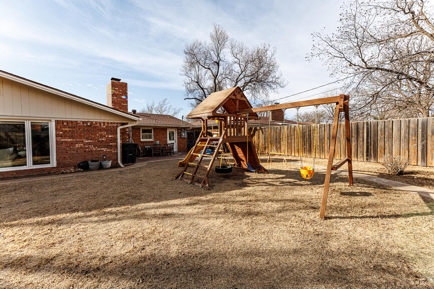 5408 28th Street Lubbock, TX 79407 - Photo 45 of 53 Back Exterior