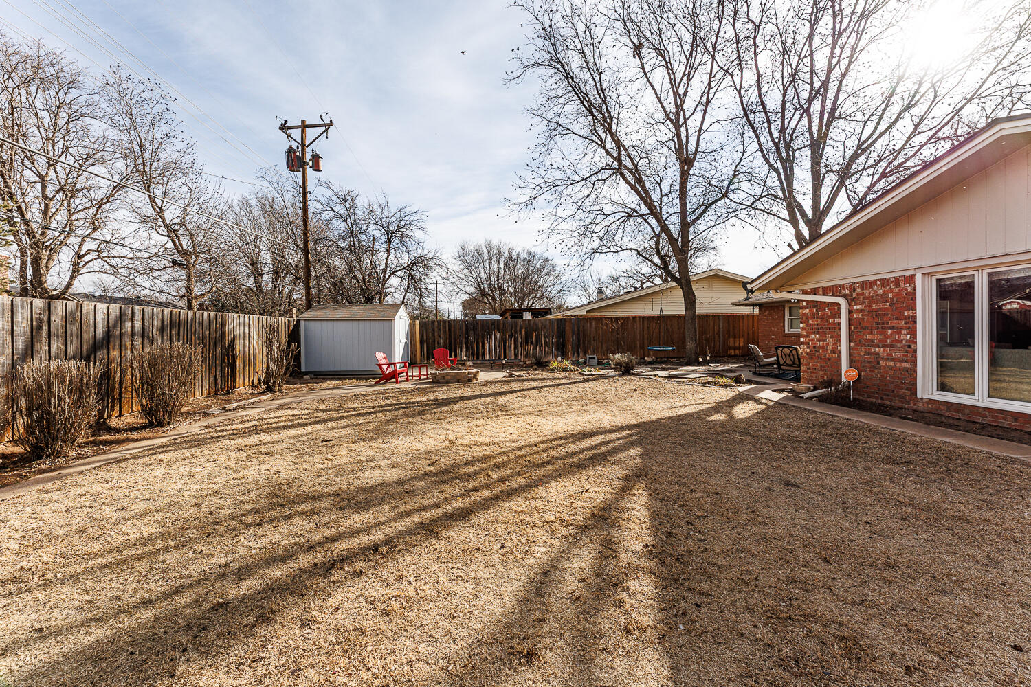 5408 28th Street Lubbock, TX 79407 - Photo 46 of 53 Back Exterior
